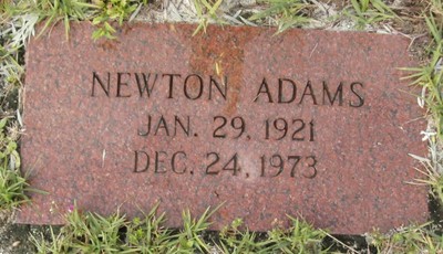 Adams, Newton Henry, White City Cem, St Lucie Co, FL.jpg