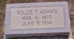 Adams, William Thomas, Shilow Methodist Cem, Wheeler Co, GA.jpg