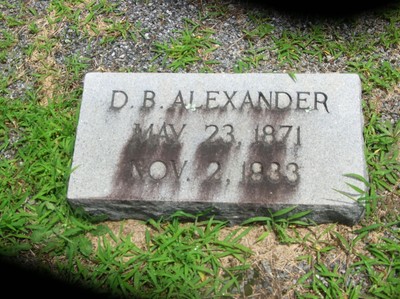 Alexander, Diedrick Bieman, Edgewood Cem, Greenwood Co, SC.jpg