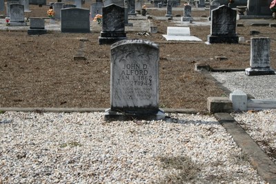 Alford, John Daniel, Cluster Springs Cemetery, Walton Co, FL.jpg