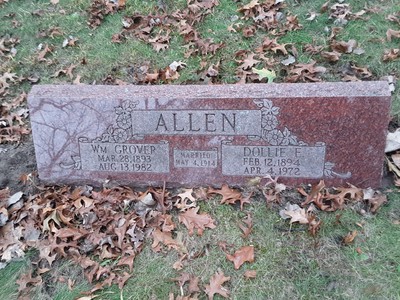 Allen, William Grover & Dolly Emily Owen, Homewood Cem, Cook Co, IL.jpeg