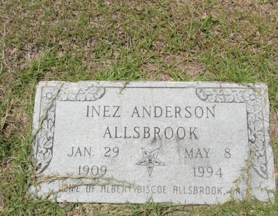 Allsbrook, Wilma Anderson, Patterson Cemetery, Horry Co, SC.jpg