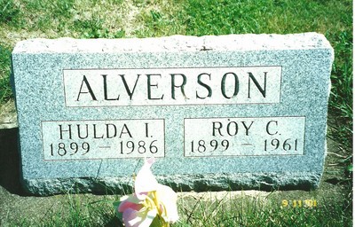 Alverson, Roy & Hilda, Galva Cemetery, Knox Co, IL.jpg