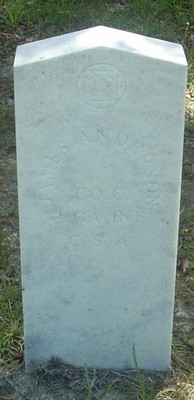 Anderson, James M, Oaky Grove Cemetery, Johnson Co, GA.jpg