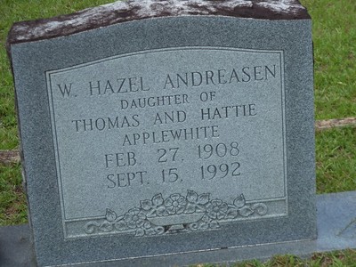Anderson, Willie Hazel Applewhite, Greenwood Cem, Jackson Co, FL.jpg