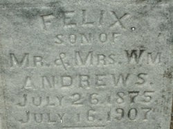 Andrews, Felix, East Mount Cemetery, Hunt Co, TX.jpg