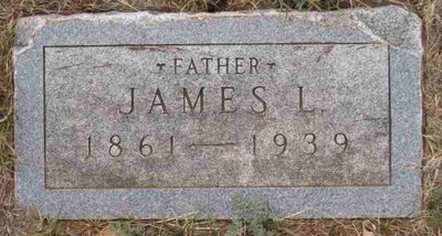 Andrews, James Lafayette, Abilene Cemetery, Taylor Co, TX.jpg