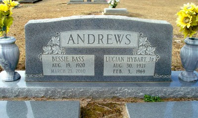 Andrews, Lucian & Bessie Bass, Belforest Cemetery, Baldwin Co, GA.jpg