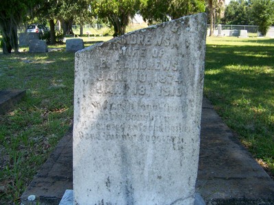 Andrews, Lucy B Lee, Palmetto Cem, Manatee Co, FL.jpg
