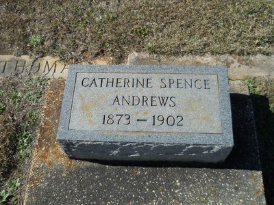 Andrews, Sarah Catherine Spence, Old Town Cem, Conecuh Co, AL.jpg