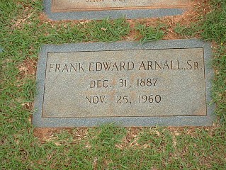 Arnall, Frank Edward, Greenwood Cem, Fulton Co, GA.jpg