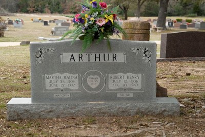 Arthur, Robert & Martha James, Memory Cemetery, Harrison Co, TX.jpg