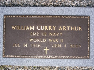 Arthur, William Curry, Eastview Cemetery, Randolph Co, GA.jpg