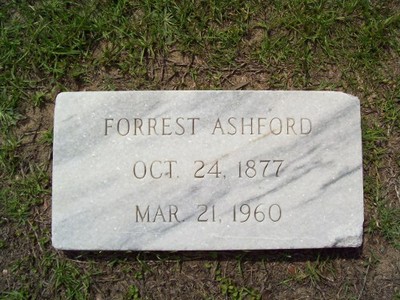 Ashford, Forest, Elmwood Cemetery, Georgetown Co, SC.jpg