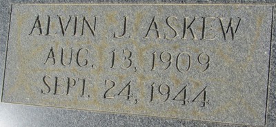 Askew, Alvin Joel, Olive Grove Cemetery, Seminole Co, GA.jpg