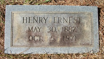 Bagwell, Henry Ernest, Buchanan City Cemetery, Harrilson Co, GA.jpg