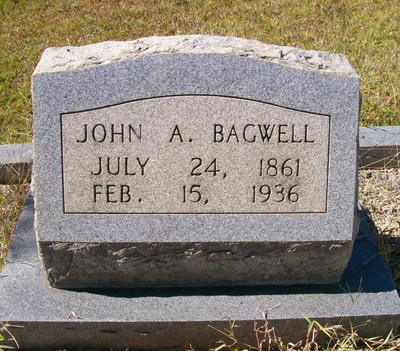 Bagwell, John A, Buchanan City Cemetery, Harelson Co, GA.jpg