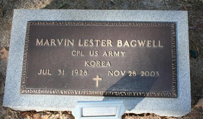 Bagwell, Marvin Lester, Zion Hill Cemetery, Trinity Co, TX.jpg