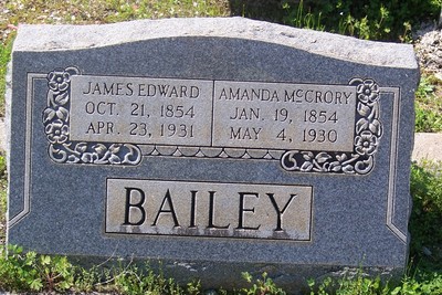 Bailey, James & Amanda McCrory, Mount Pisgah Cem, Monroe Co, AL.jpg