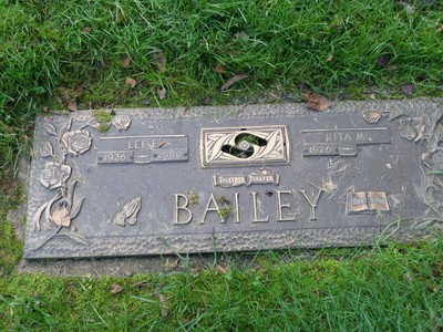 Bailey, Lee & Rita Jackson, Forest Hills Cemetery, Berks Co, PA.jpg
