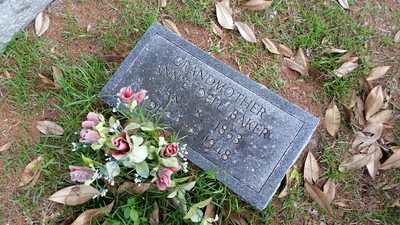 Baker, Annie Dell Plummer, Bonaventure Cem, Chatham Co, GA.jpg