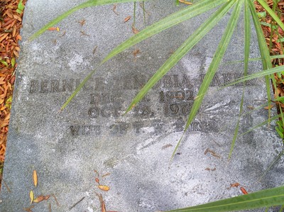 Baker, Bernice Z Kennedy,  Elam Cem, Putnam Co, FL.jpg