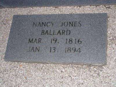 Ballard, Nancy Jones, Oaky Streek Cem, Butler Co, AL.jpg