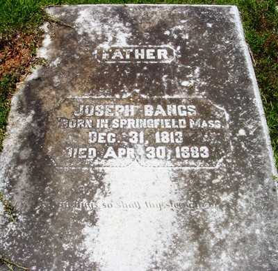 Bangs, Joseph, Sandersville Cemetery, Wasgington Co, GA.jpg