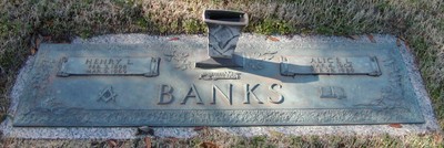 Banks, Henry L & Alice Mozelle Lamb, Hilcrest Cem, Richmond Co, GA.jpg