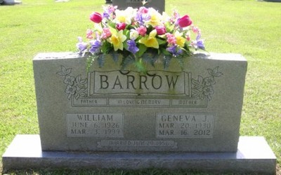 Barrow, William & Geneva Johnson, Jackson Cem, Northampton Co, NC.jpg