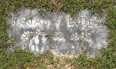 Bidez, Royal Victor, Greenwood Cemetery, Fulton Co, GA.jpg