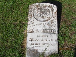 Bird, Richard J, Mount Zion Cem, Ashley Co, AR.jpg
