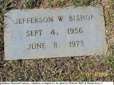 Bishop, Jefferson W, Andalusia Memorial Cem, Covington Co, AL.jpg