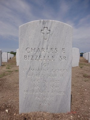 Bizzelle, Charles Edwin, Fort Sam Houston Cem, Bexar Co, TX.jpg