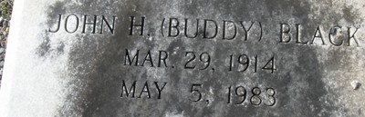 Black, John Hollis, Smithville Cemetery, Lee Co, GA.jpg