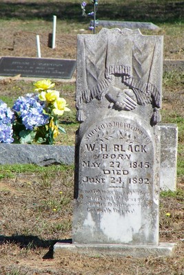 Black, William Henry, Powers Chapel Cem, Falls Co, TX.jpg