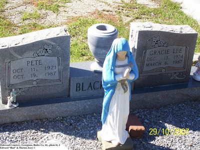 Blackburn, Pete & Gracie Lee, Oakwood Cemetery, Georgiana, Butler Co, A.jpg