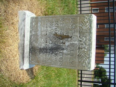 Blackwelder, Martha Frances Lilly, Roberta Cem, Cabarrus Co, NC.jpg