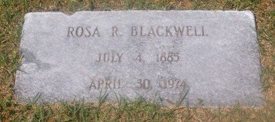 Blackwell, Rosa Lee Rhodes, Magnolia Cemetery, Darlington Co, SC.jpg