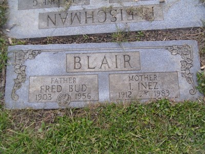 Blair, Fred & Inez Sublette, Acacia Park Cem, Niagara Co, NY.jpg