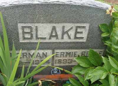 Blake, Sherman & Eermie Poe, Frances Cemetery, Todd Co, KY.jpg