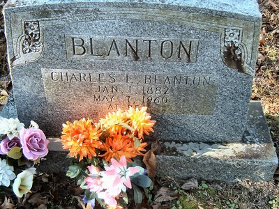 Blanton, Charles Lawson, Summerville Cemetery, Dorchester Co, SC.jpg