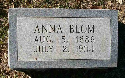 Blom, Anna, Oakwood Cem, McLennan Co, TX.jpg