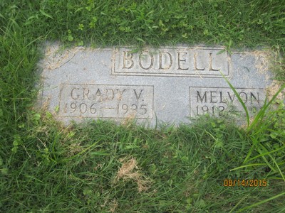 Bodell, Grady Virl & Melvon E Compton, Oak Hill Cem, Vandenburg Co, IN.jpg