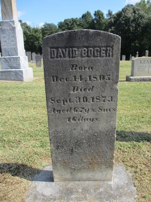 Boger, David, Union Cem, Rowan Co, NC.jpg