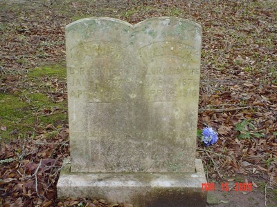 Bonner, Daniel & Clora Gay, Holhausen Darby Cem, Polk Co, TX.jpg