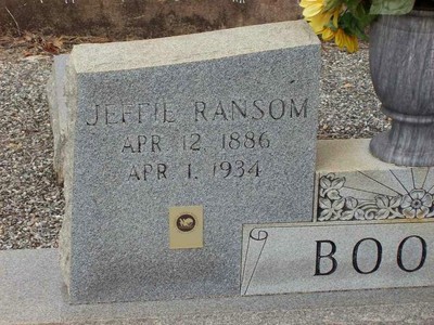 Booth, Jeffie Ransom, Girard Cemetery, Russell Co, AL.jpg