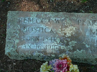 Bostick, Rebecca E Taylor, Sealy Cemetery, Austin Co, TX.jpg
