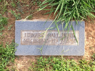 Boyd, Edwaed Hall, Colonial Cemetery, Harrison Co, TX.jpg