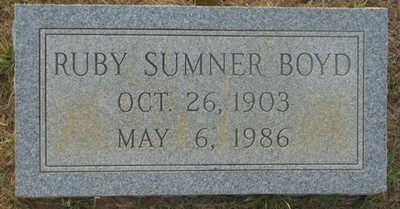 Boyd, Ruby Sumner, Zeta Cemetery, Washington Co, GA.jpg